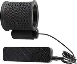 You2Toys Rebel Masturbator με Δόνηση Vibrating Stroker 00393000000