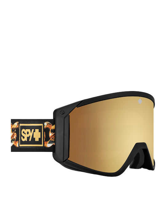 Spy Raider Ski & Snowboard Goggles Kids Pink wi...