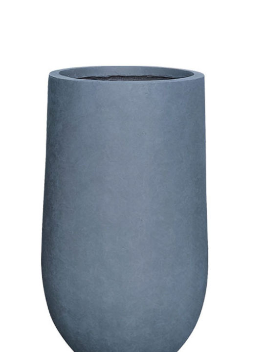 Marhome Pot Gray 36x36x60cm