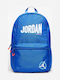 Jordan Backpack Μπλε