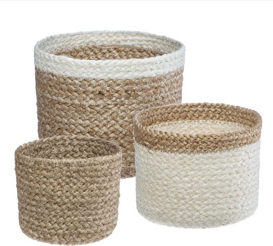 H&S Collection A-s Jute Ψάθινο