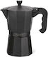 Maestro MR-1666-6 Μπρίκι Espresso 6cups Black