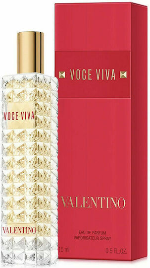 Valentino Voce Viva Eau de Parfum 15ml