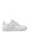 Odlin Γυναικεία Sneakers Λευκά