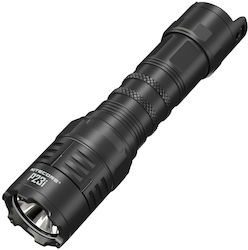 NiteCore Wiederaufladbar Taschenlampe LED mit maximaler Helligkeit 3000lm P23i