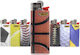 BIC Mini Balls Of Sports Αναπτήρας Φλόγας 8τμχ