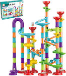 Woopie Παιχνίδι Κατασκευών Πλαστικό Marble Run για Παιδιά 3+ Ετών