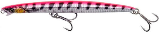 Savage Gear Deep Walker 2.0 Artificial Bait Minnow No4 17.5cm/70g Pink Barracuda PHP