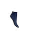 Walk Damen Socken Blau 1Pack