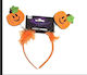 Carnival Headband Orange for Halloween