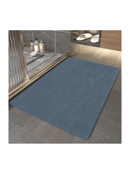 Viosarp Bath Mat Gray 40x60cm