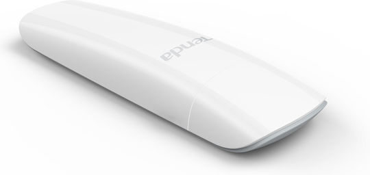 Tenda U18 Αντάπτορας Δικτύου USB με Ασύρματη Σύνδεση Wi-Fi 1800Mbps