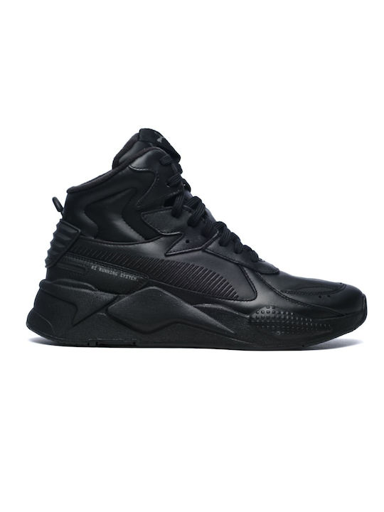 Puma RS-X Mid Chunky Sneakers Negre