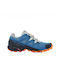 Speedcross 5 GTX Sport Shoes Trail Running Waterproof with Gore-Tex Membrane Mallard Blue / Wrought Iron / Vibrant Orange