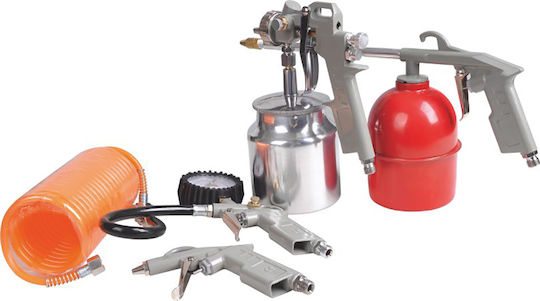 Maestro ATK-5 Air Tool Kit With Accessories 5 Pieces