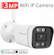 Vstarcam IP Cameră de Supraveghere Wi-Fi 3MP Full HD+ Rezistentă la apă cu Comunicare Bidirecțională