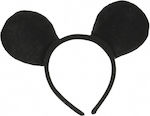 Carnival Headband Black