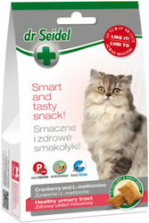 dr Seidel Healthy Urinary Tract Răsfățuri Pentru Pisici 50gr