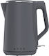 AENO Aeno EK4 Βραστήρας 1.5lt 2000W Γκρι