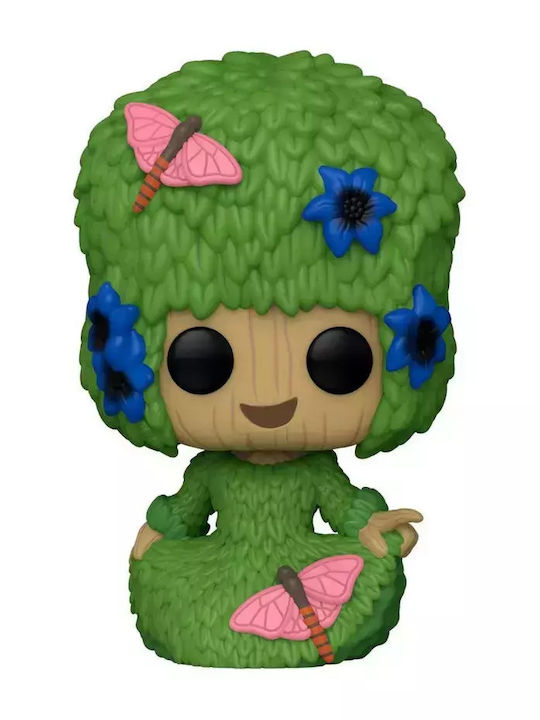 Funko Pop! Marvel: I Am Groot - Groot Fancy 119...