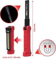 Ks Tools Φακός Συνεργείου Μπαταρίας LED Ks Tools Φακός Συνεργείου Μπαταρίας LED