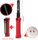 Ks Tools Battery Workshop Light LED with Brightness up to 120lm
