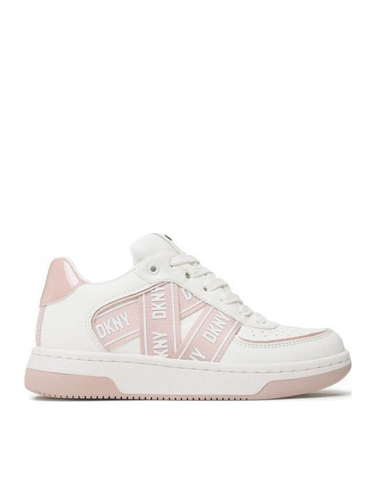 DKNY Olicia Turnschuhe Weiß