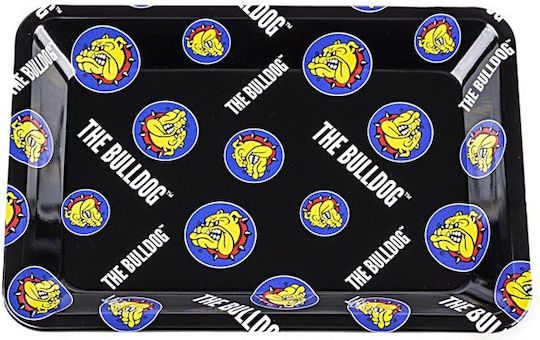 The Bulldog Amsterdam Tăviță Rulantă Neagră