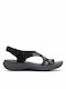 Clarks Women's Sandals with Ankle Strap Black