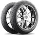 Michelin Road 6 GT 190/50ZR17 73W Безкамерни гуми Спорт Мотоциклетна Гума Задна