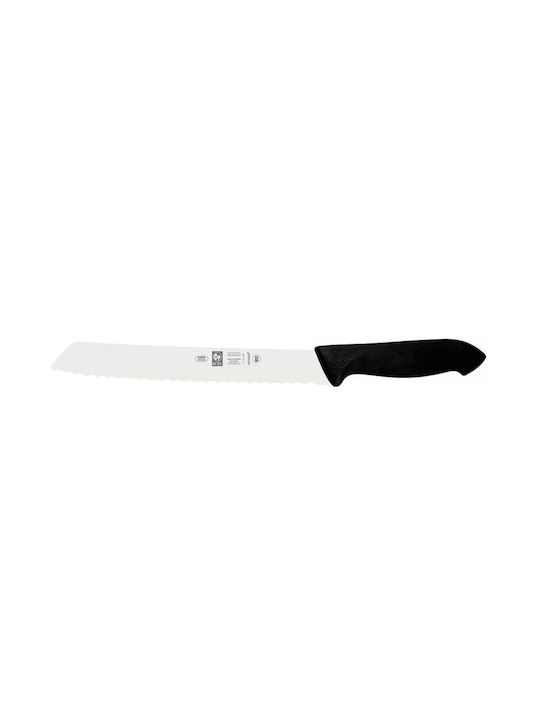 Icel Knife Bread made of Stainless Steel 25cm 243.5322.25 1pcs