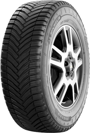Michelin CrossClimate Camping 225/75R16 118R 3PMSF Anvelopă 4 Anotimpuri pentru Camion Ușor Tip