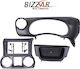 Κιτ Εγκατάστασης 2 Din Συμβατό με Οθόνη 9" για Jeep Wrangler 2014-2017