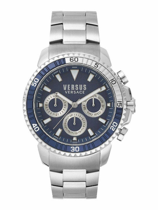 Versus by Versace Ρολόι Ατσάλινο Versus by Versace Ρολόι Ατσάλινο