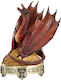 The Noble Collection Hobbit Incense Burner Smaug The Desolation of Smaug Collectible Figure 25cm