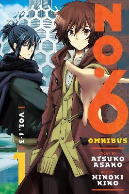 Manga Omnibus Том 1-3