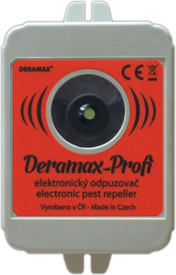 Deramax Profi Ultraschallabwehrgerät Nagetiere