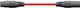 Citronic XF-XM150RD Cable XLR male - XLR female Κόκκινο 1.5m (190.091UK)