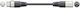 QTX Sound XLR-Kabel Männlich - XLR-Buchse Schwarz 12m 190.083UK