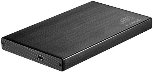 Axagon Θήκη για Σκληρό Δίσκο 2.5" SATA III με σύνδεση USB 2.0