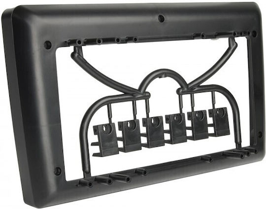 CARAV Industries Inc. Βάση Στήριξης 2 Din Συμβατή με Οθόνη 9" Universal