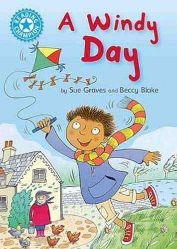A Windy Day, Reading Champion A Windy Day, Reading Champion