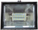 Tele LED Προβολέας 4W