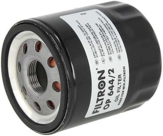 Filtron Car Oil Filter for Jeep FIOP644-2