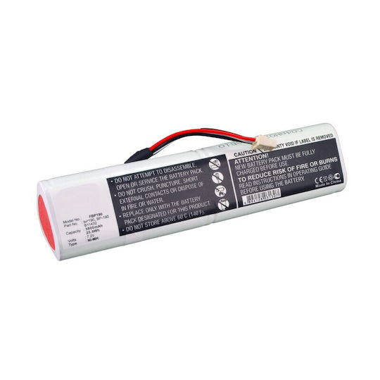 MultiEnergy Fluke Scopemeter 199C Landvermesser-Batterie (DISE.FBP190)