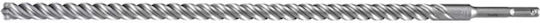 Makita Nemesis II Four-Cutting Edge Drill Bit with SDS Plus Shank for Masonry 16x600mm