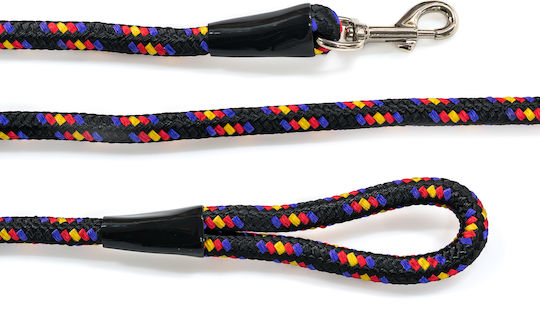Glee Λουρί/Οδηγός Σκύλου Ιμάντας Round Mix Small 1.22m x 1.2cm (Διάφορα Χρώματα)