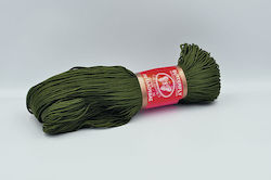 Petalouda Super 10 Cotton 3728 Dark Khaki 230m ...