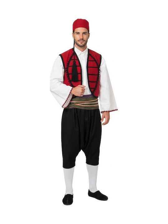 Costum Tradițional Maniot Costum Tradițional Maniot