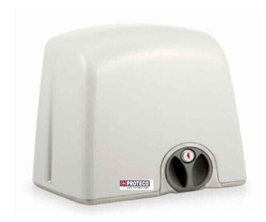 Proteco Strike 8 Wifi Сет мотор за плъзгаща се гаражна врата Без релса